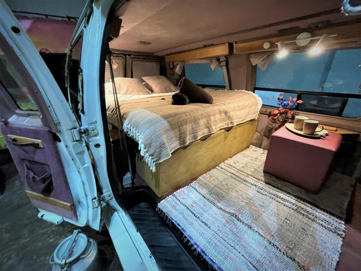 Urban Van Glamping Riga Exterior photo