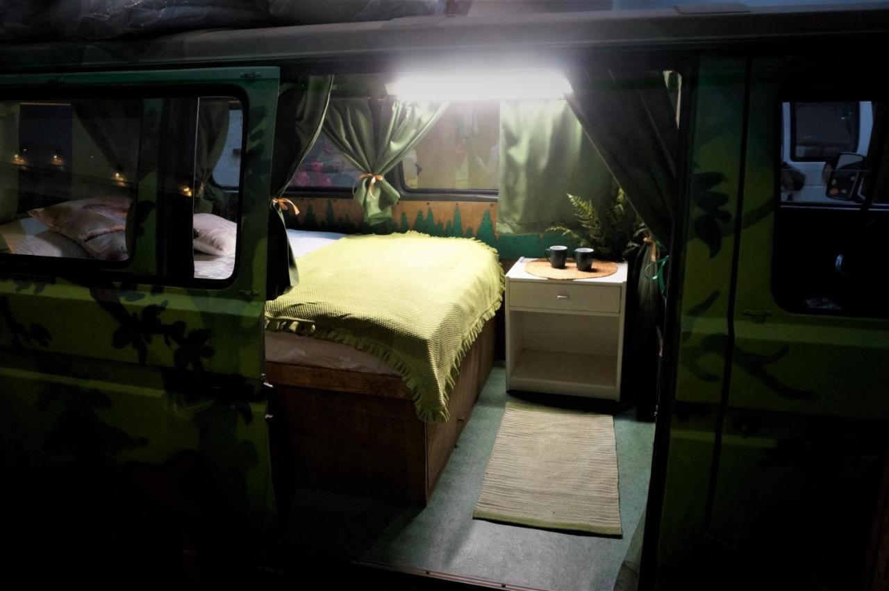 Urban Van Glamping Riga Exterior photo