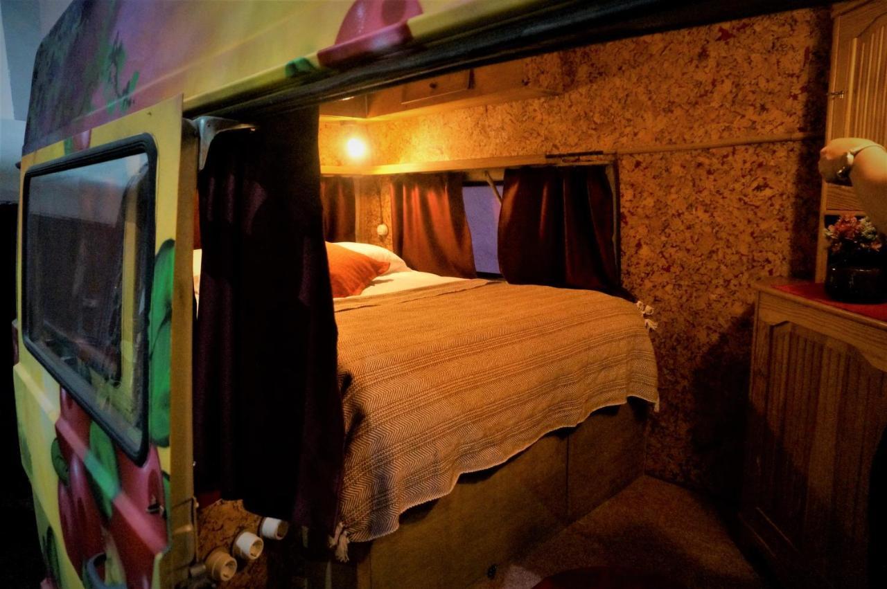 Urban Van Glamping Riga Exterior photo