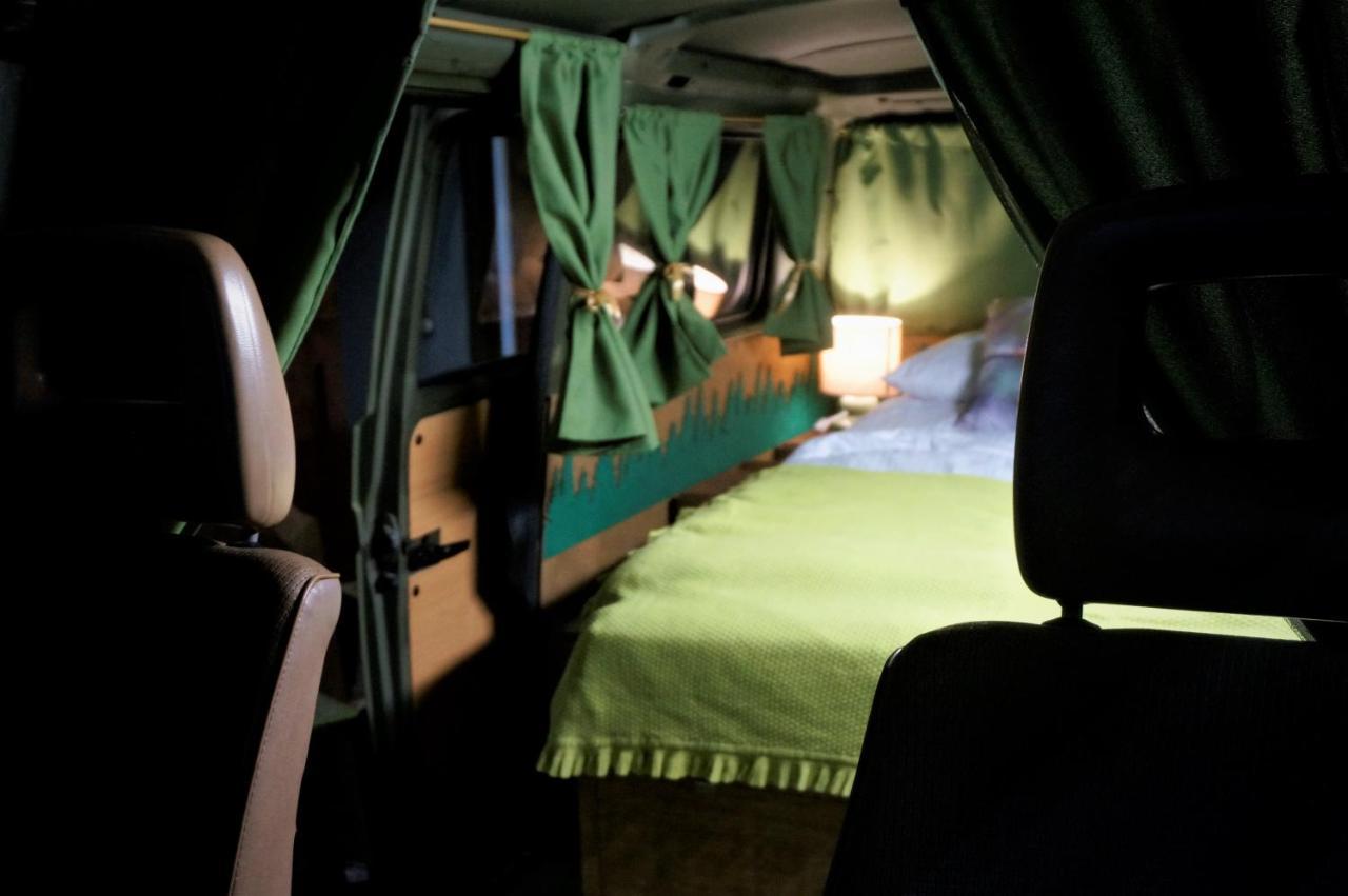 Urban Van Glamping Riga Exterior photo