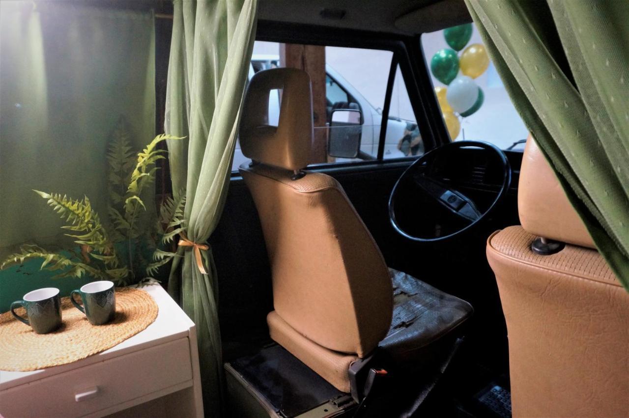 Urban Van Glamping Riga Exterior photo