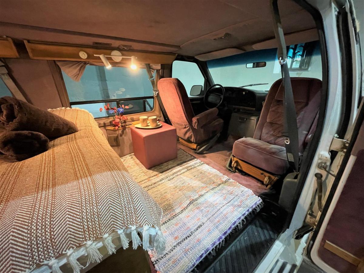 Urban Van Glamping Riga Exterior photo