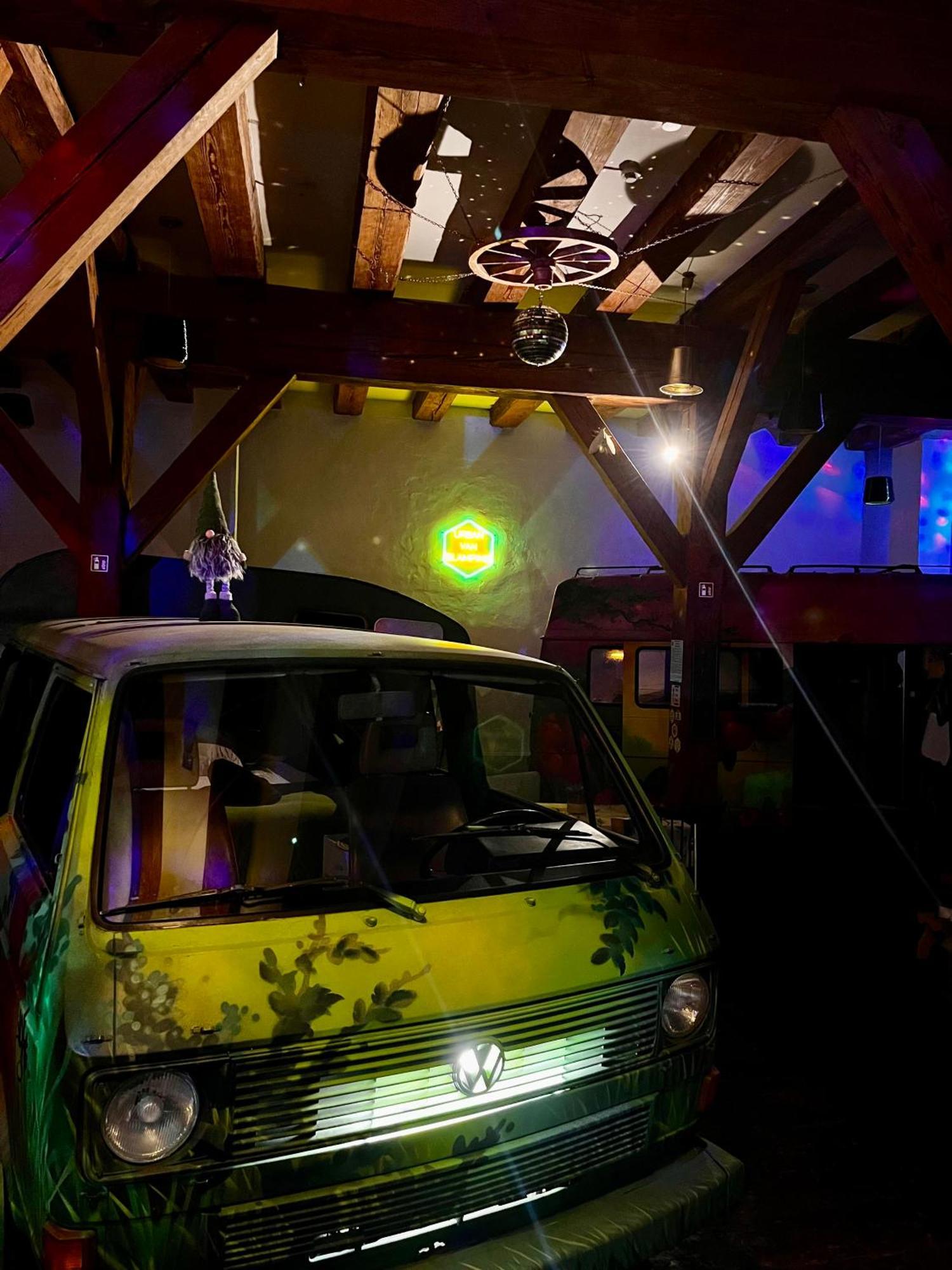 Urban Van Glamping Riga Exterior photo