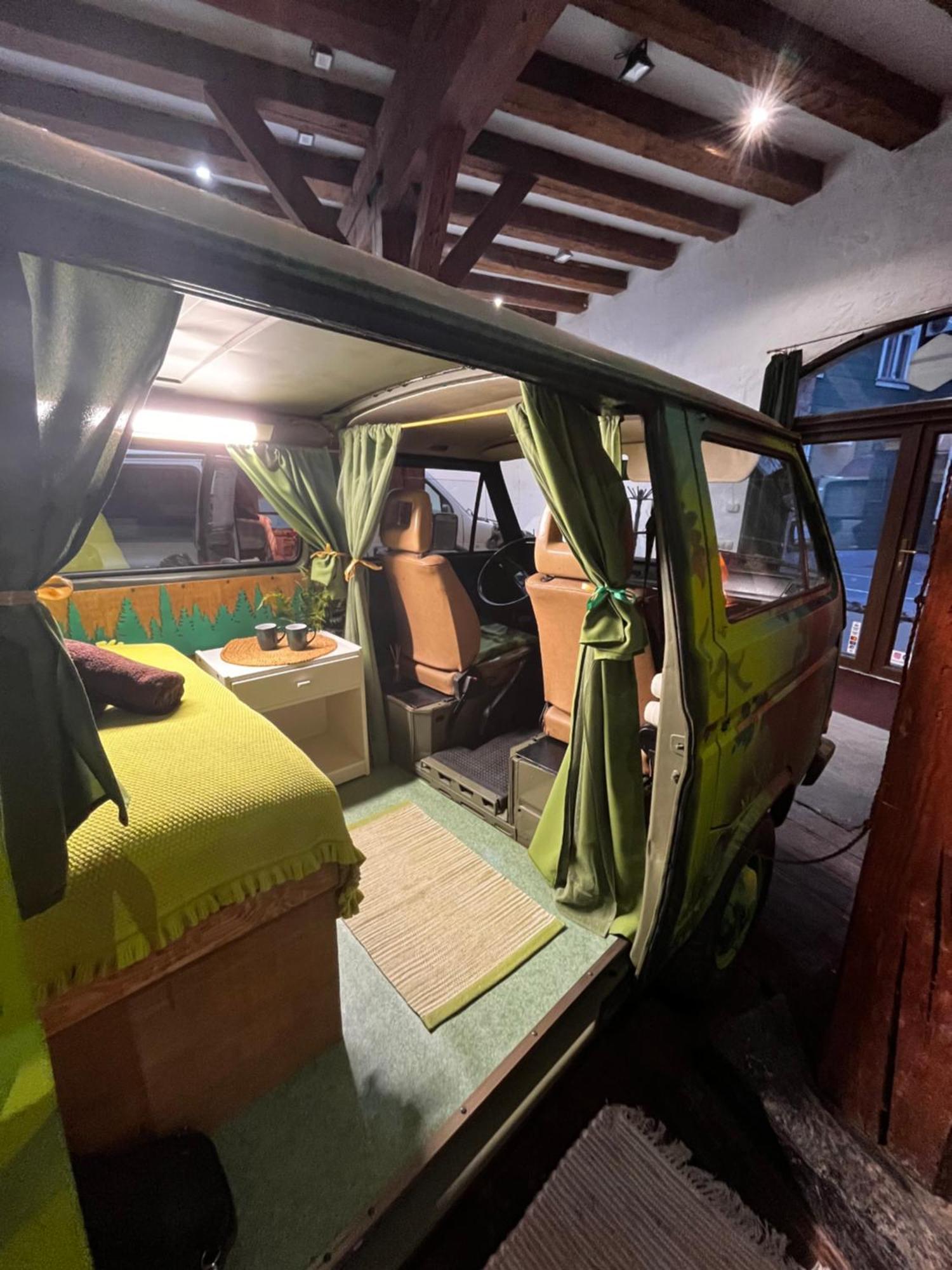 Urban Van Glamping Riga Exterior photo