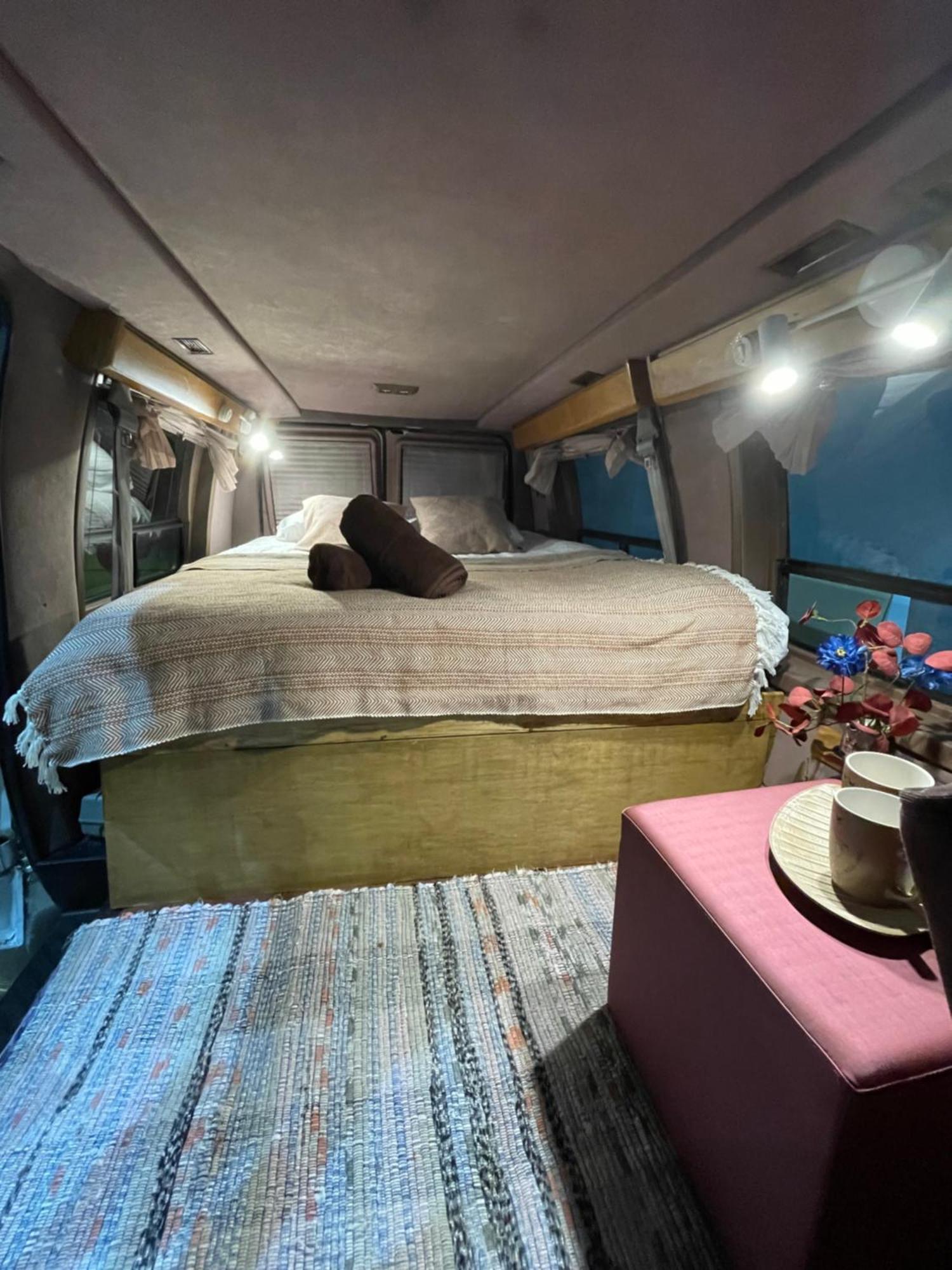 Urban Van Glamping Riga Exterior photo