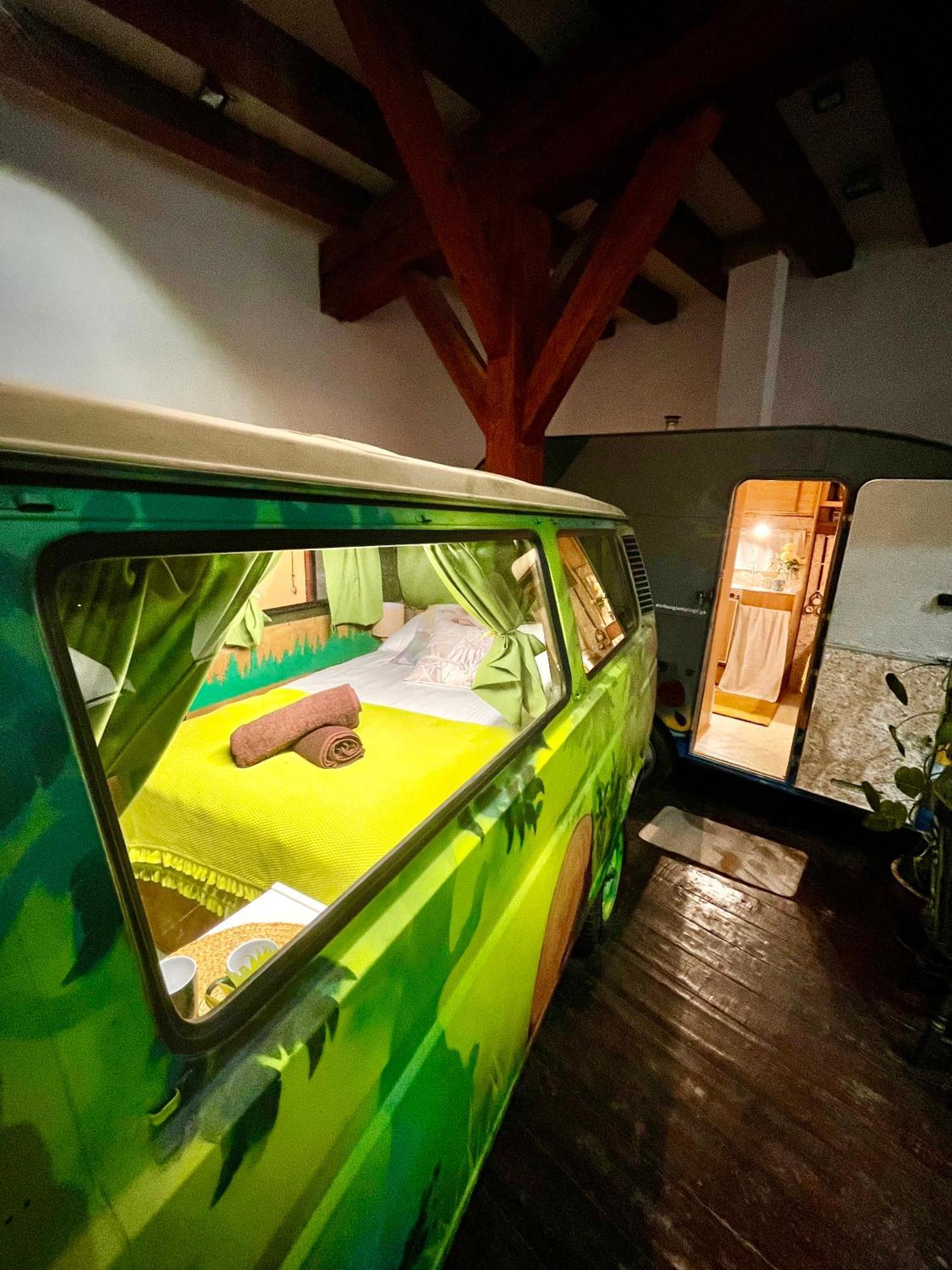Urban Van Glamping Riga Exterior photo