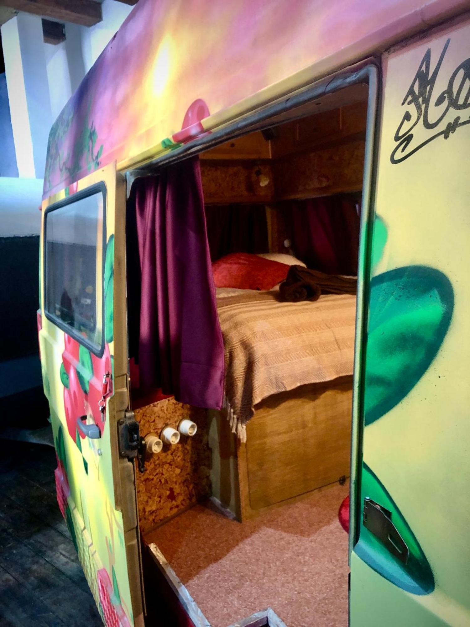 Urban Van Glamping Riga Exterior photo
