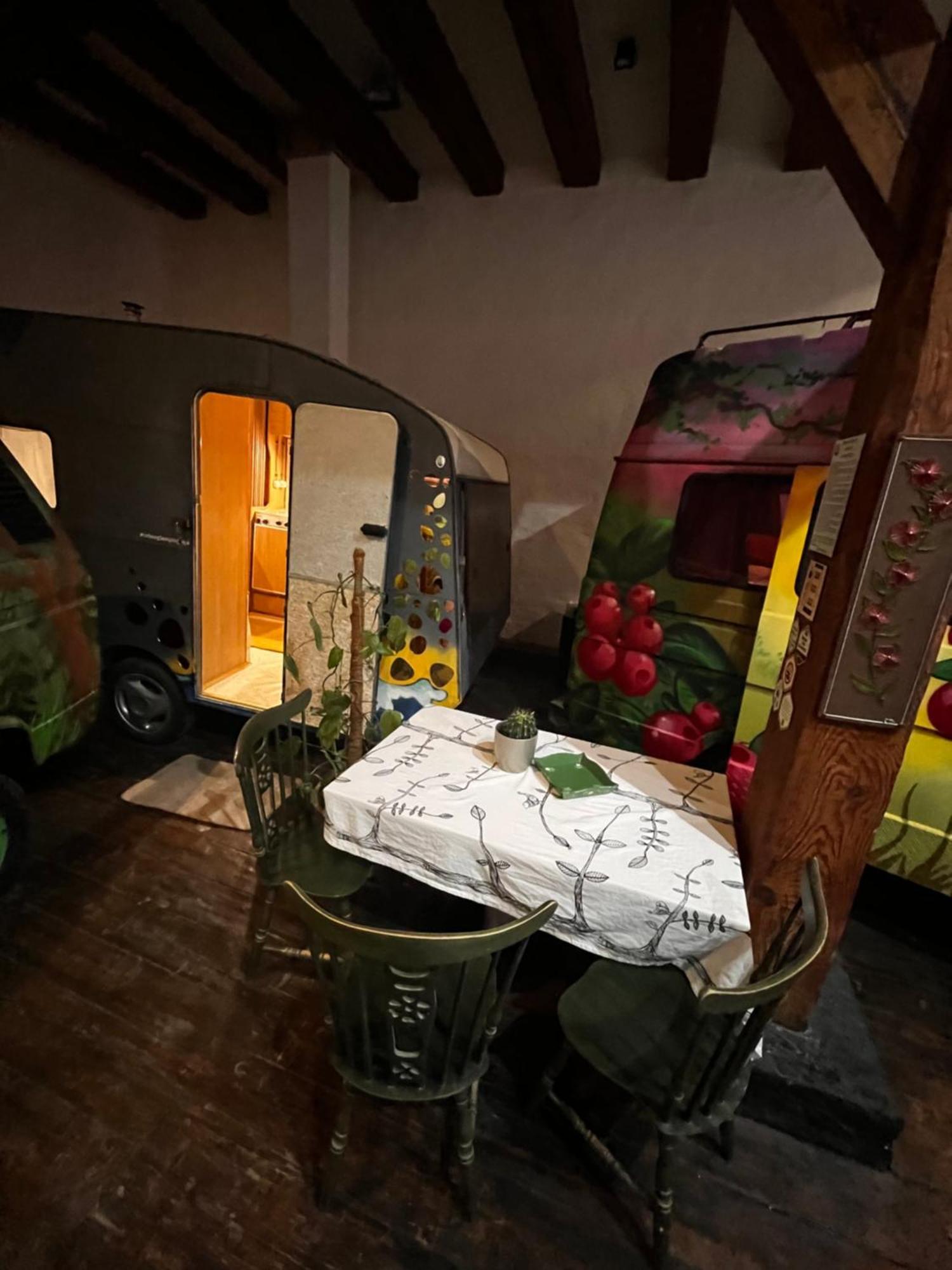 Urban Van Glamping Riga Exterior photo