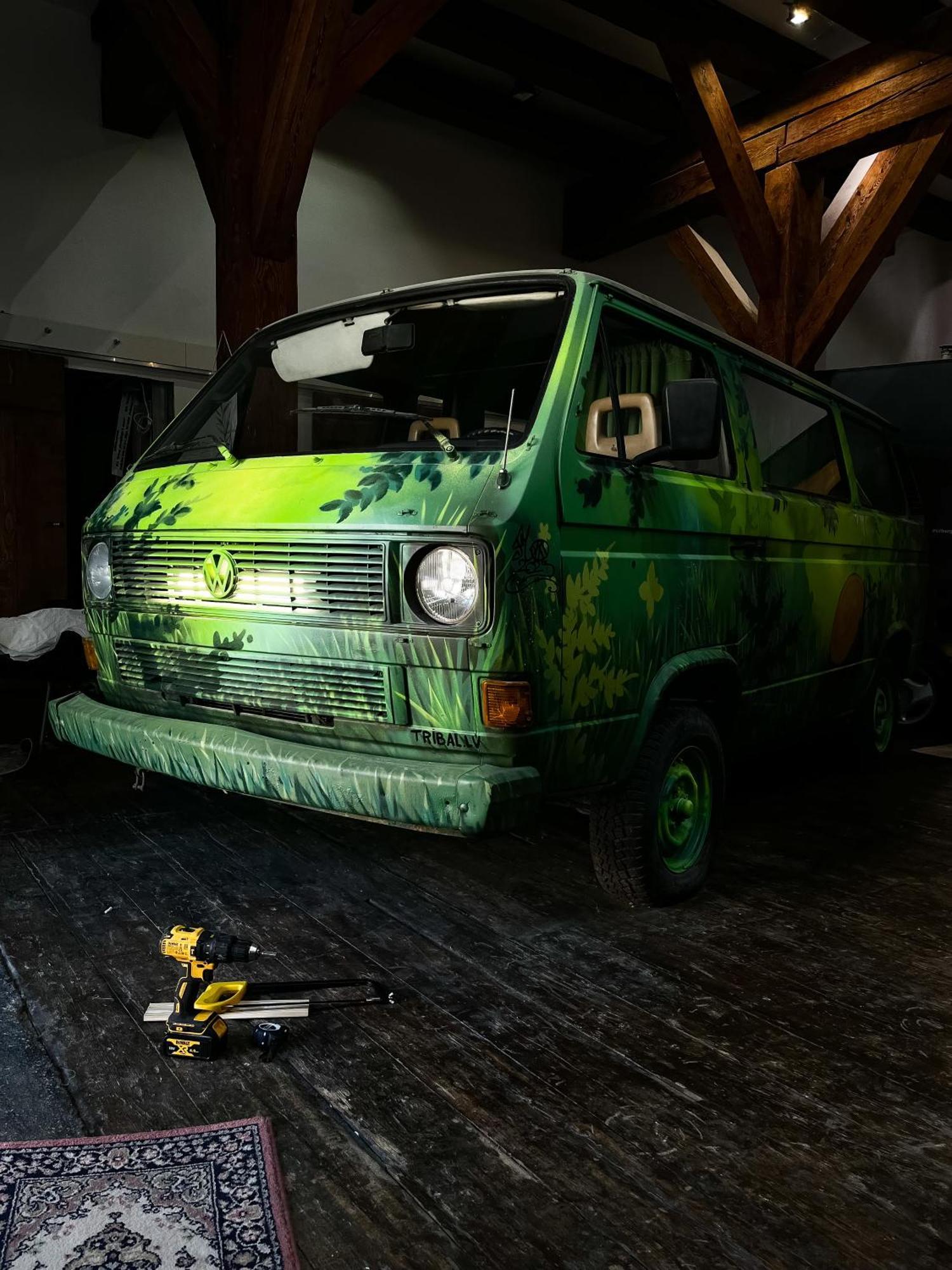 Urban Van Glamping Riga Exterior photo