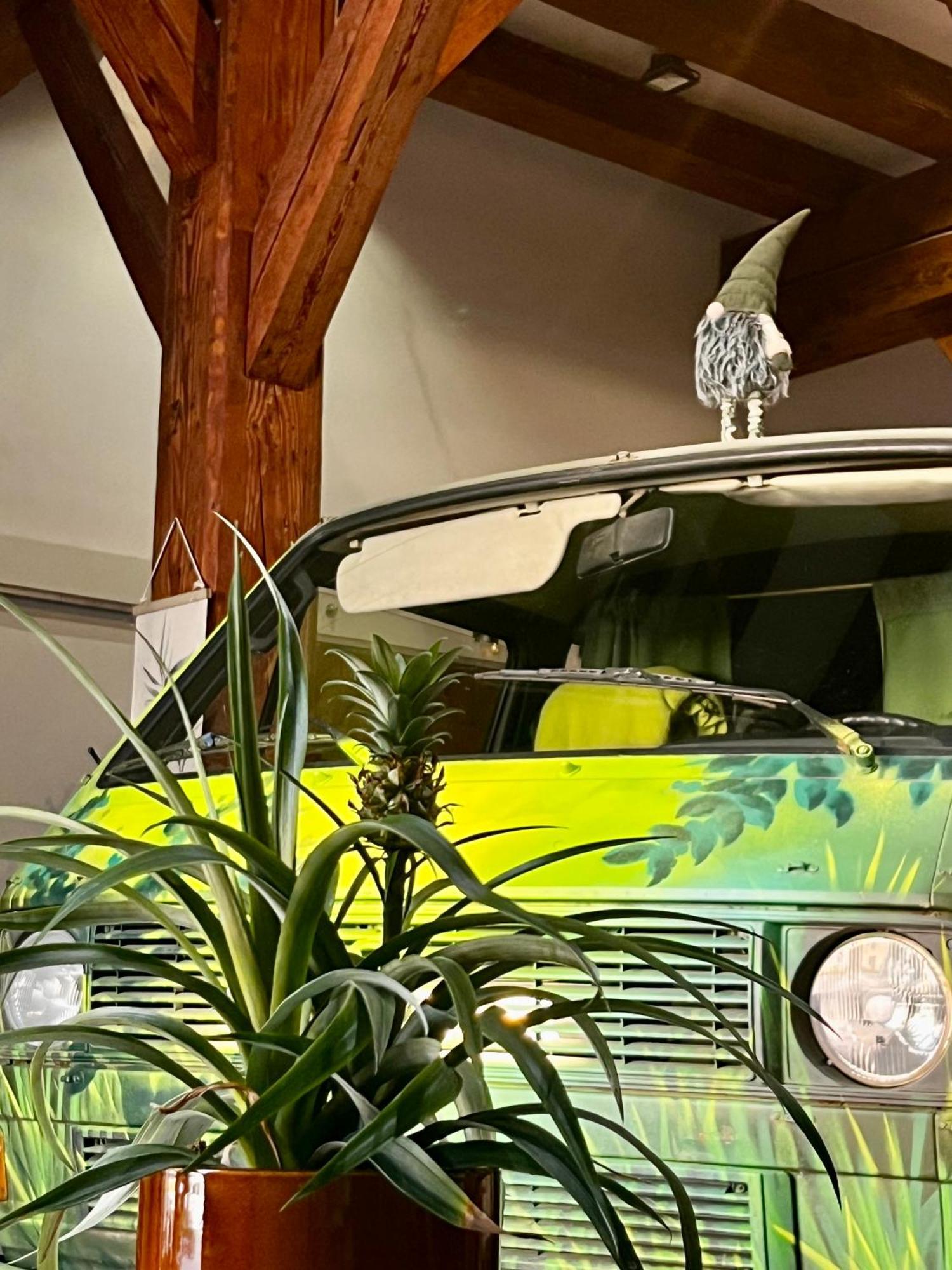 Urban Van Glamping Riga Exterior photo