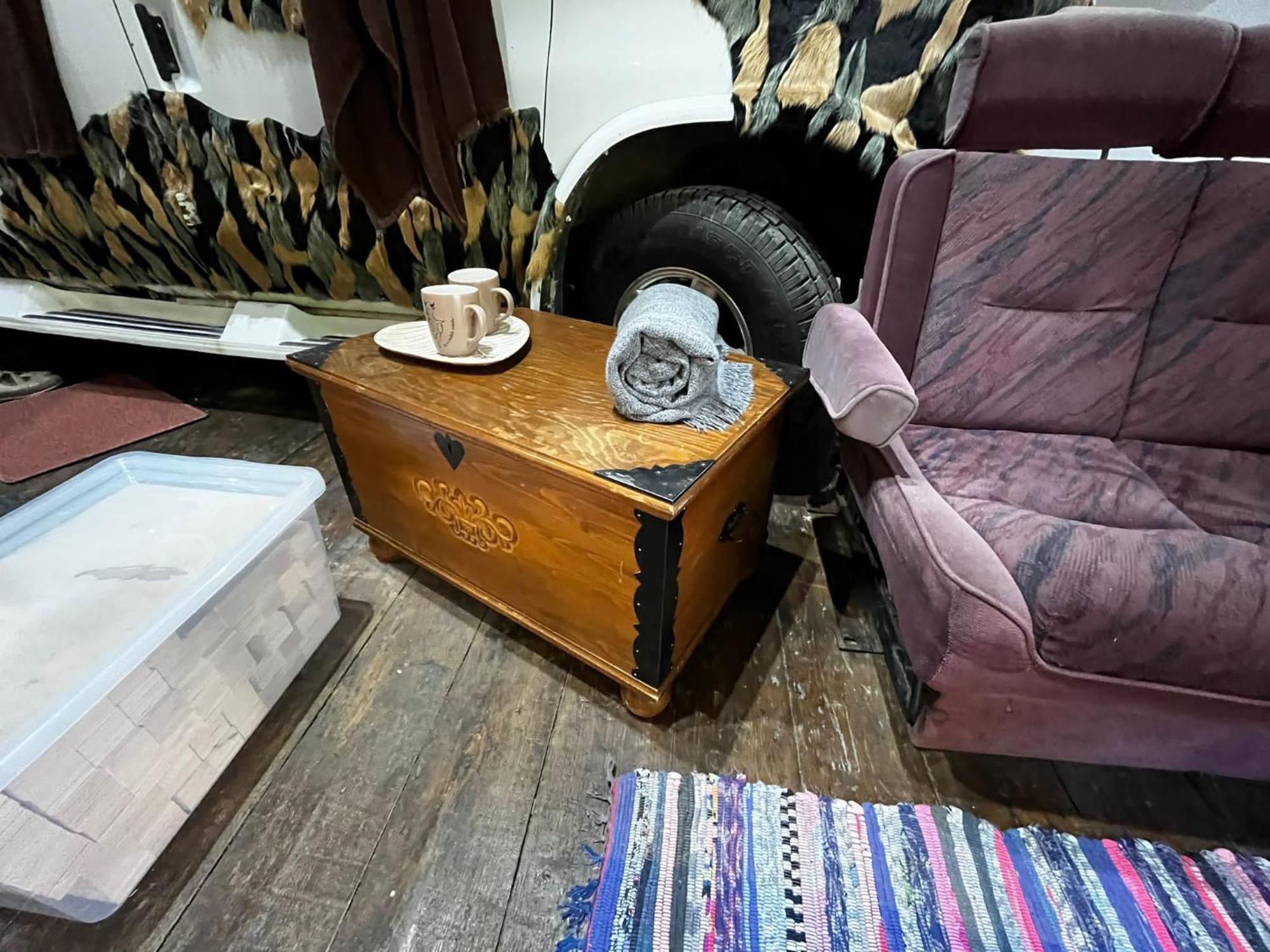 Urban Van Glamping Riga Exterior photo