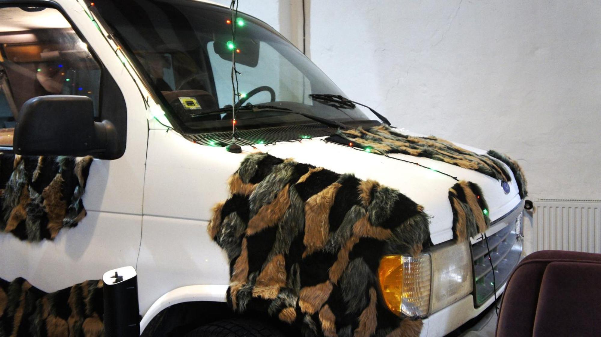 Urban Van Glamping Riga Exterior photo
