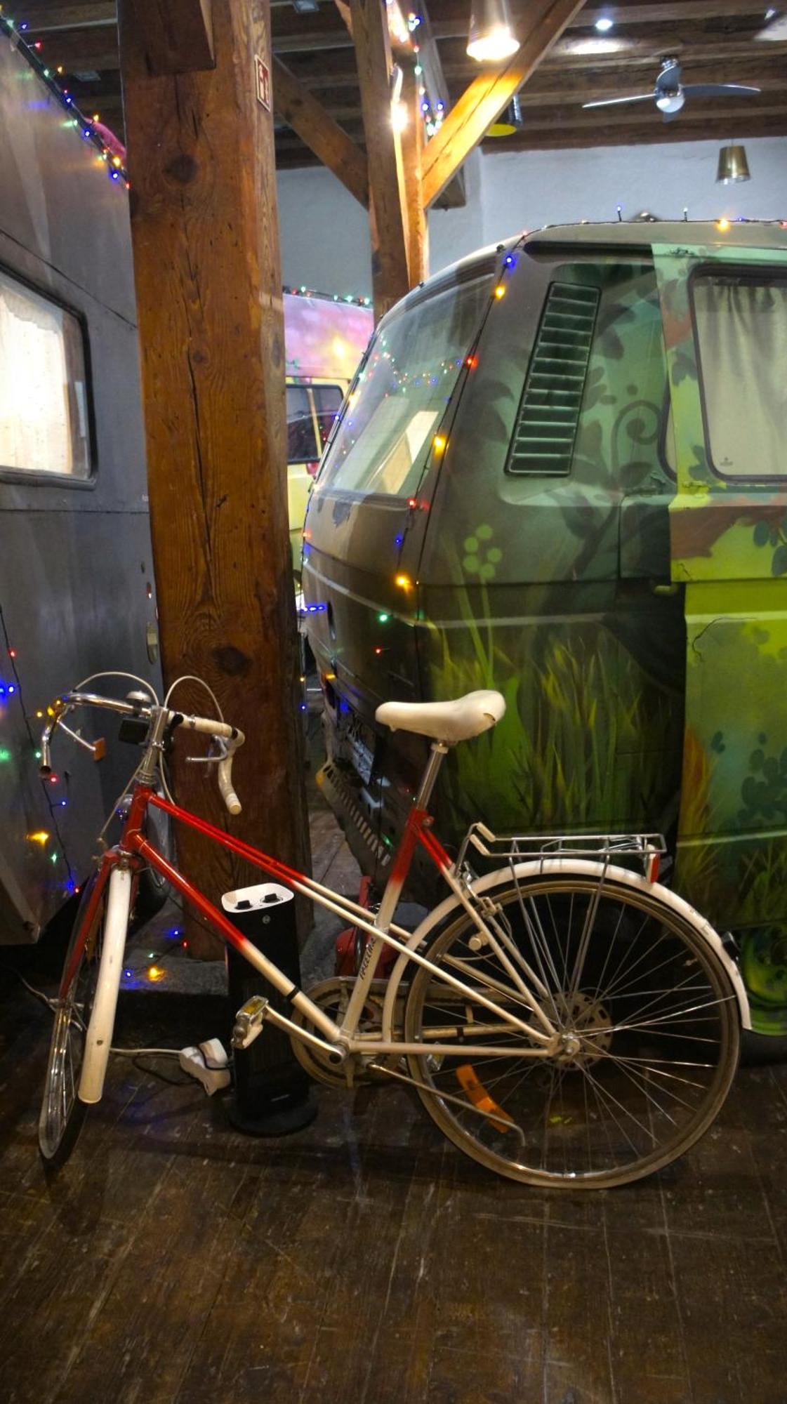 Urban Van Glamping Riga Exterior photo